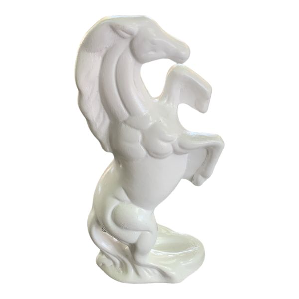 Decor Ornament 19x9x6cm Horse Standing