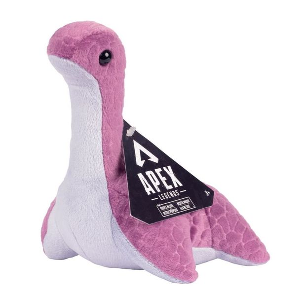 Official Apex Legends: Nessie (Purple) 6" Plush