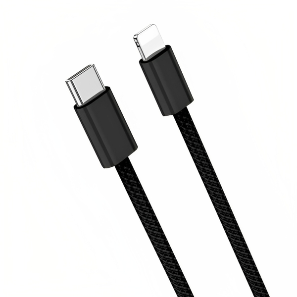 Type-C To Lightning Charging Data Cable-X68
