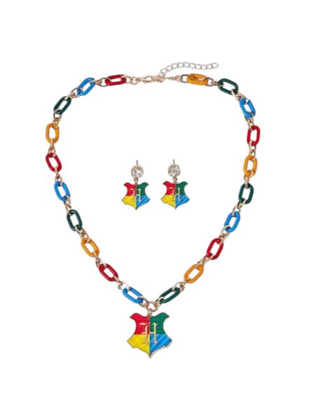 Hogwarts House Unity Jewelry Set