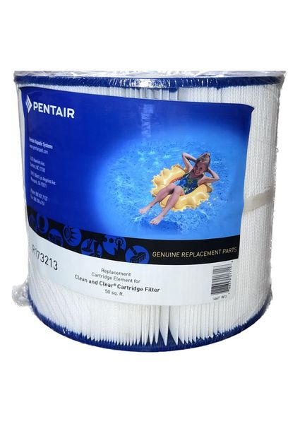 Pentair 50 Sq Ft Replacement Cartridge Filter
