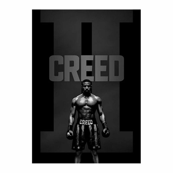 Creed II - A1 Poster