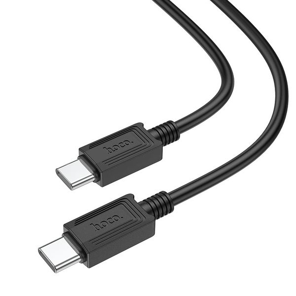 Hoco Type C To Type C Fast Charging Cable image