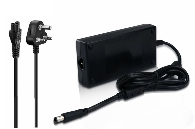 Pro Gamer Replacement for Laptop DELL CHARGER 150W 19.5V 7.7A 7.4*5.0