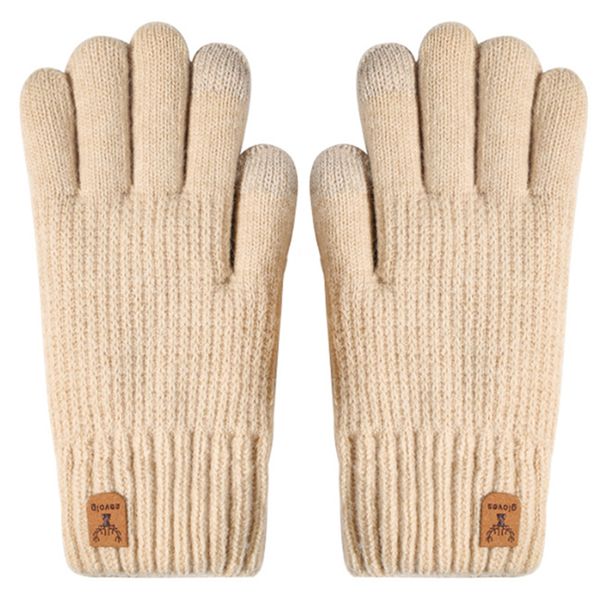 Winter Gloves Women for Cold Weather Touchscreen with Thermal Fleece Lined