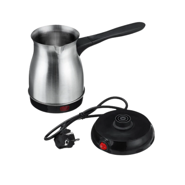 Stainless Steel Electrical Coffee Pot