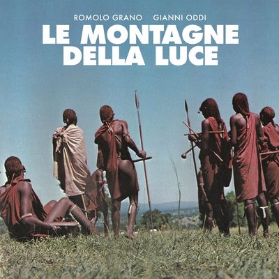 Le Montagne Della Luce (Vinyl / 12" EP)