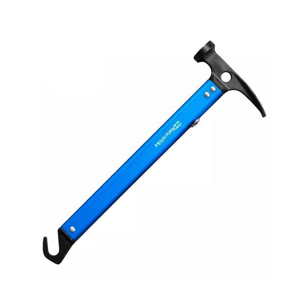 Multipurpose Peg Puller and Hammer