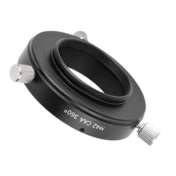 New Upgrade M42 Caa 360 Rotator Camera Or Telescope Angle Adjuster