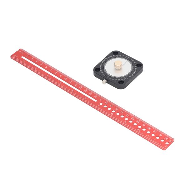 360 Dual Scale Compass Scriber for Woodwork