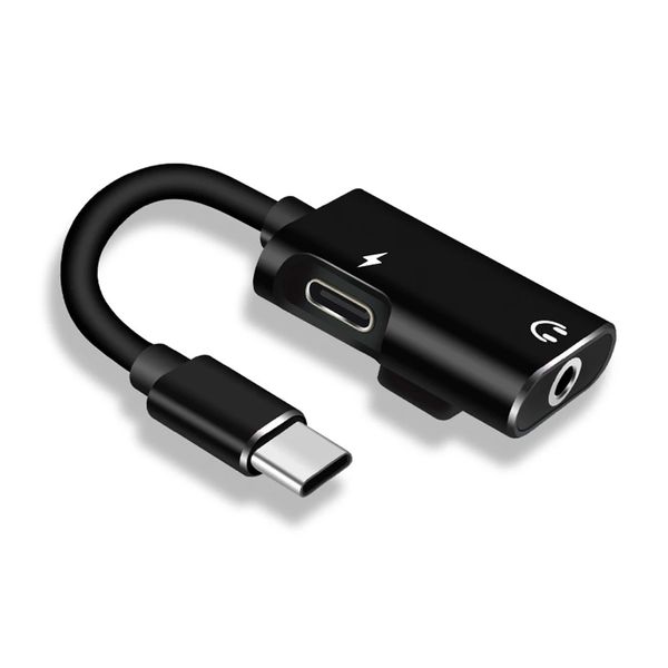 USB-C to 3.5mm Audio Adapter Cable Compatible with Huawei Xiaomi