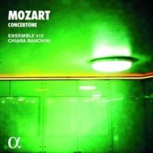 Mozart: Concertone (CD / Album)