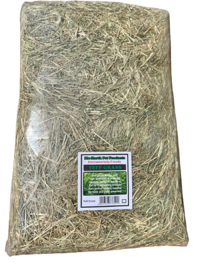 Edible Teff Grass Bedding for Rabbits / Bunnies Shop Today. Get it