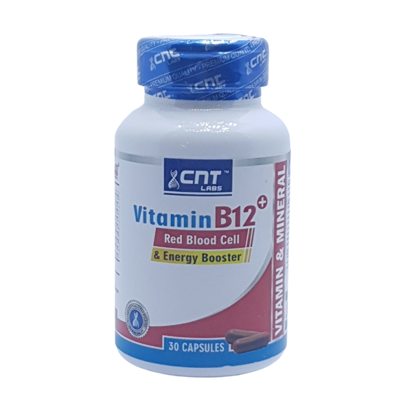 Vitamin B12 plus Red Blood Cell and Energy Booster