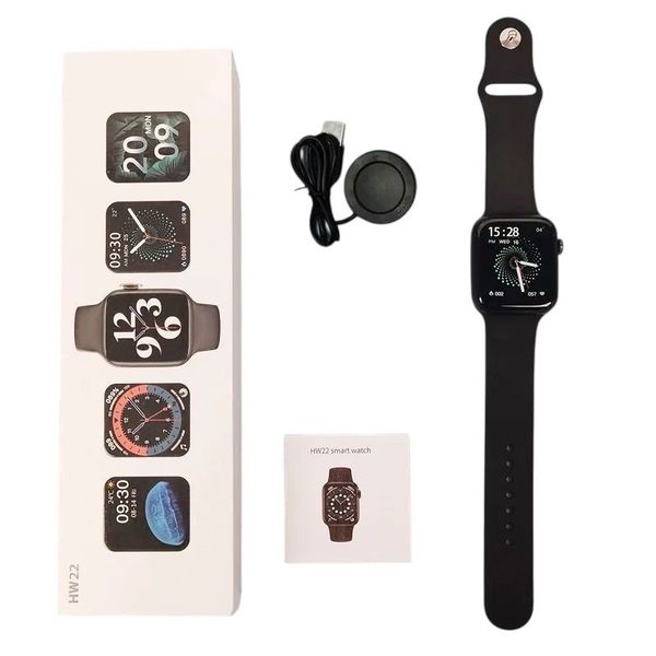 HW22 professional smart watch