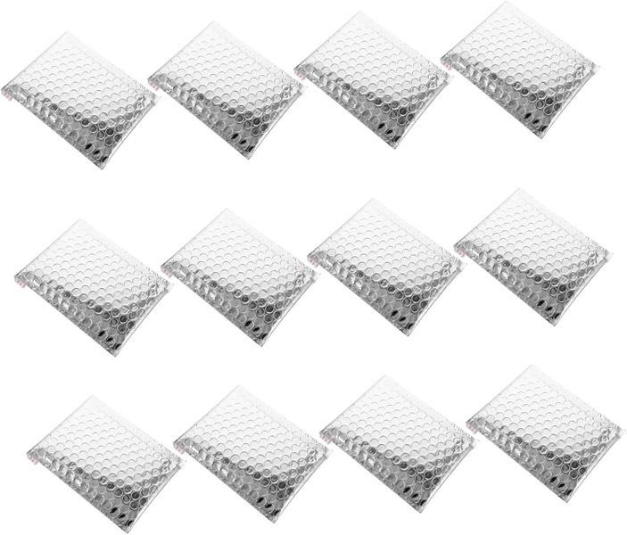 50pcs Moving Supplies Bags Bubble Envelope Bag Mailing Pouch for Store