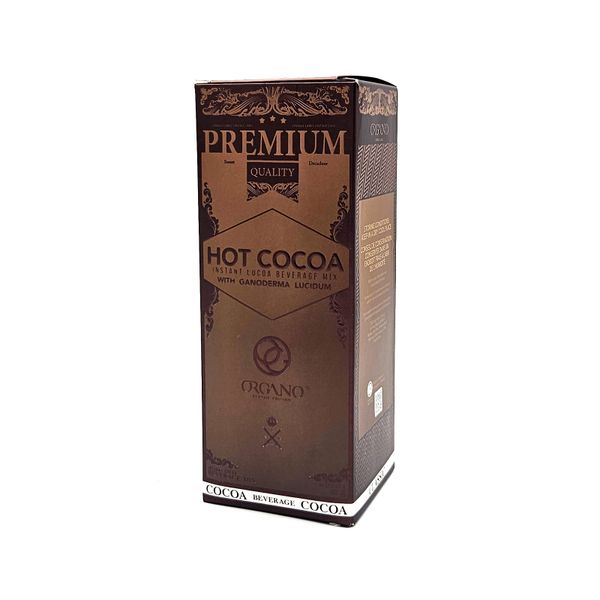 Organo Gourmet Hot Cocoa