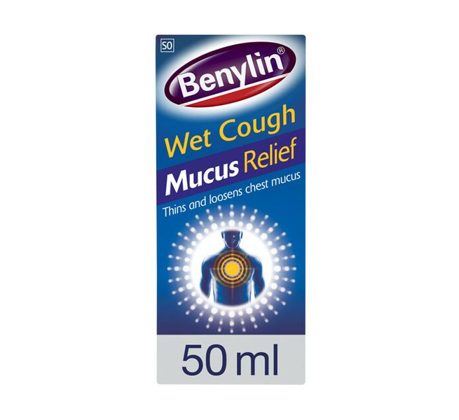 Benylin logo