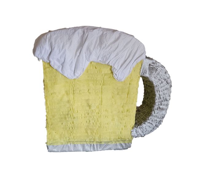 Beer Mug Pinata