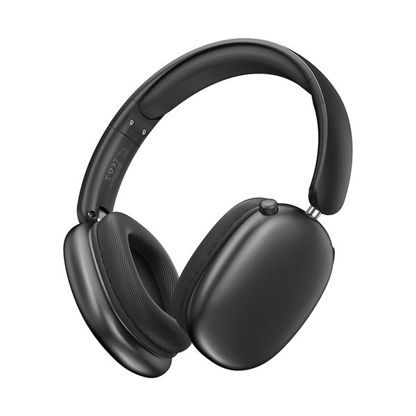 Wireless Bluetooth 5.3 Headphones with AUX &amp; MMC Slot - Foldable Design- GC