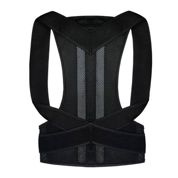 Shoulder Back Support Belt for Men &amp; Women Brace Support for Pain Relief