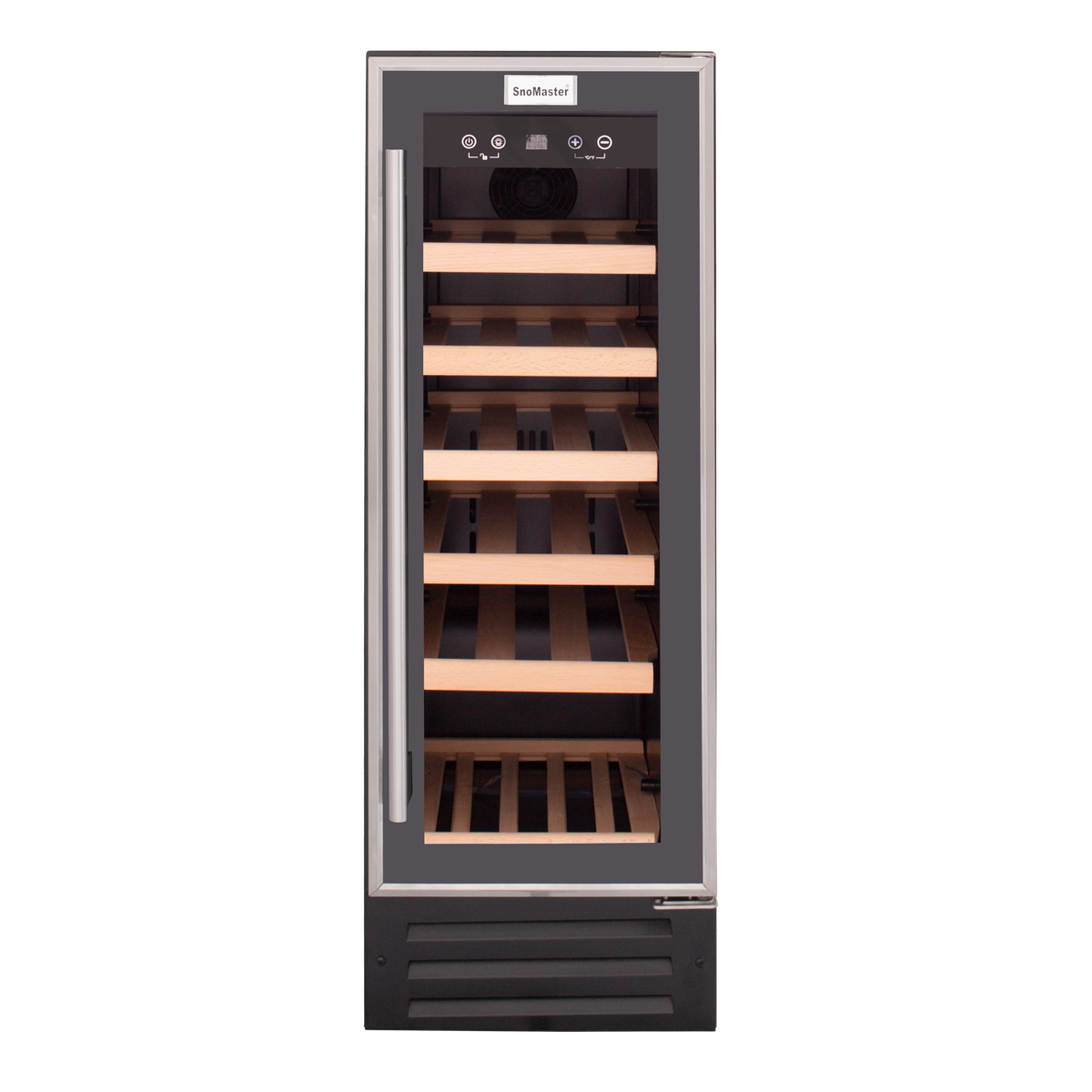 SnoMaster 18 Bottle Single Zone Wine Cooler Buy Online in South