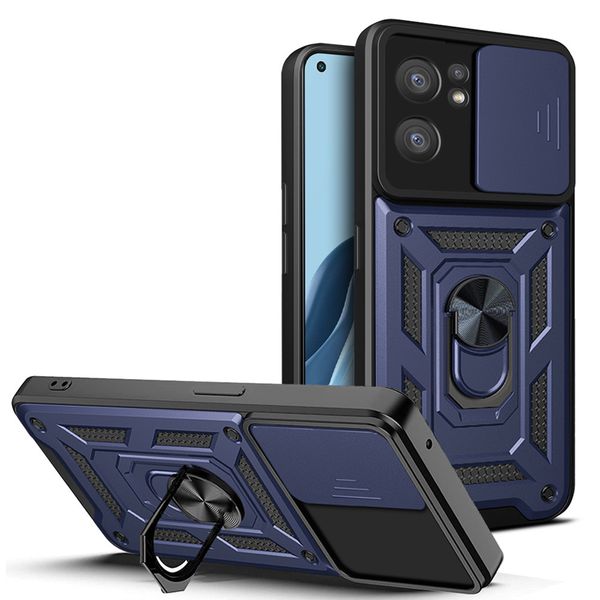 Vivo Y17s Shockproof Cover With Sliding Camera
