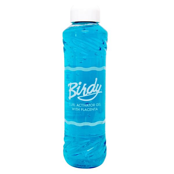 Birdy Curl Activator Gel with Placenta - Blue 1L