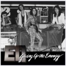 Giving Up the Energy (CD / Album)