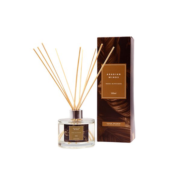 Reed Oil Diffuser - Arabian Winds