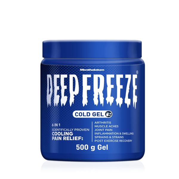Deep Freeze Gel 500G