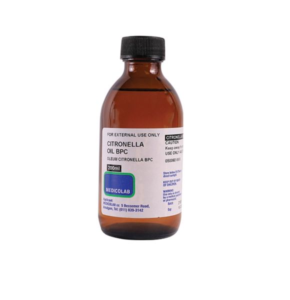 Medicolab - Citronella Oil