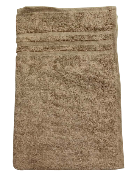MHT Budget Towel - Beige 40 × 60 cm