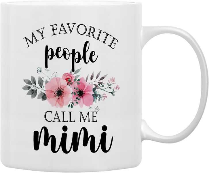 My favourite people-Father's day-Mother's day-Christmas-Valentines Mug