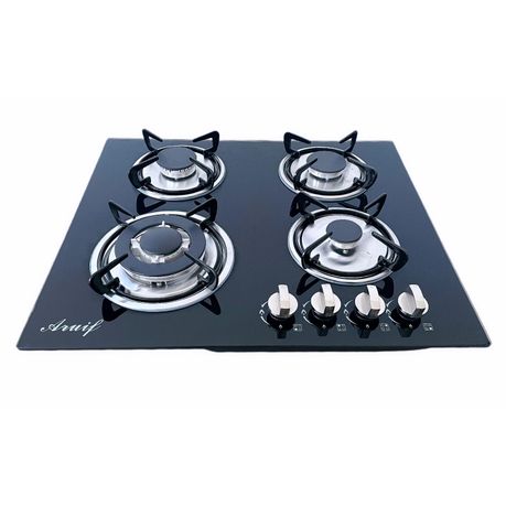 4 burner gas deals hob