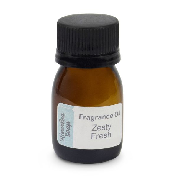 Riverlea - Fragrance Oil - Zesty Fresh - Pale - 30ml