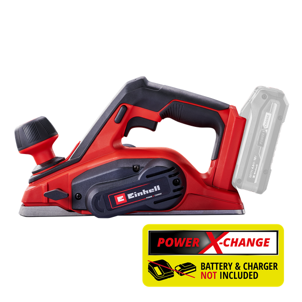 EINHELL Cordless Planer 18V