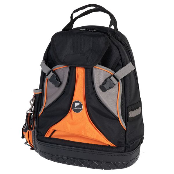 Paklite Tradesman Organizer 39 Pockets Back Pack