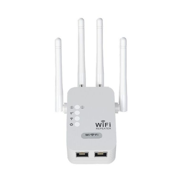 Dual Band 1200 Mbps Wifi Repeater/Router/Ap (2.4 &amp; 5GHz) - LV-U7AC