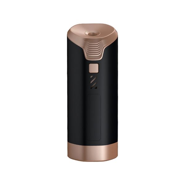 Automatic Air Freshener Dispenser Wall Mounted Spray Dispenser Black