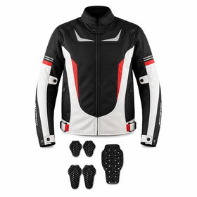 mooii。 Metalize 440 Black Jacket | Shop Today. Get it Tomorrow