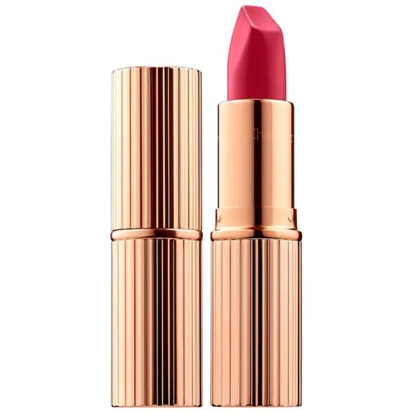 Charlotte Tilbury - Matte Revolution Lipstick (Lost Cherry)