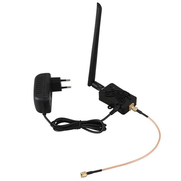 2.4 GHz WLAN Wireless WiFi Signal Booster Amplifier -Q-T117