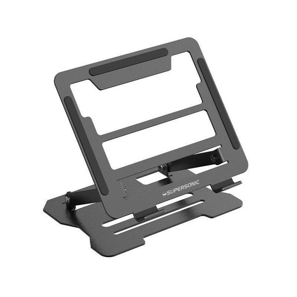 Supersonic Multipurpose Foldable Carbon Steel Adjustable Laptop Stand