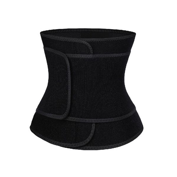 Double Control Waist Trainer Belt