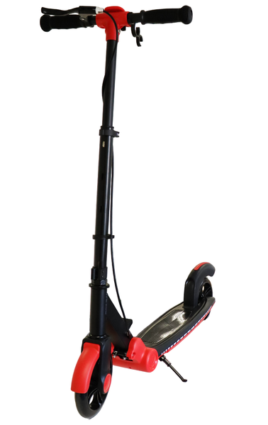 200mm Big Wheel Adult Scooter
