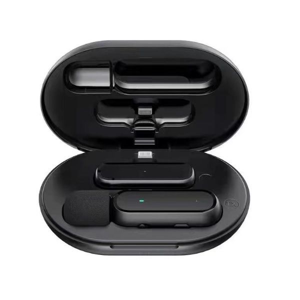 Mini Microphones With Charging Case Buy Online in South Africa