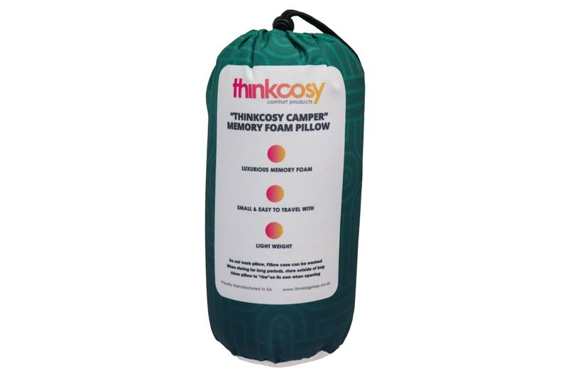 Camping/Travel Pillow - Memory Foam