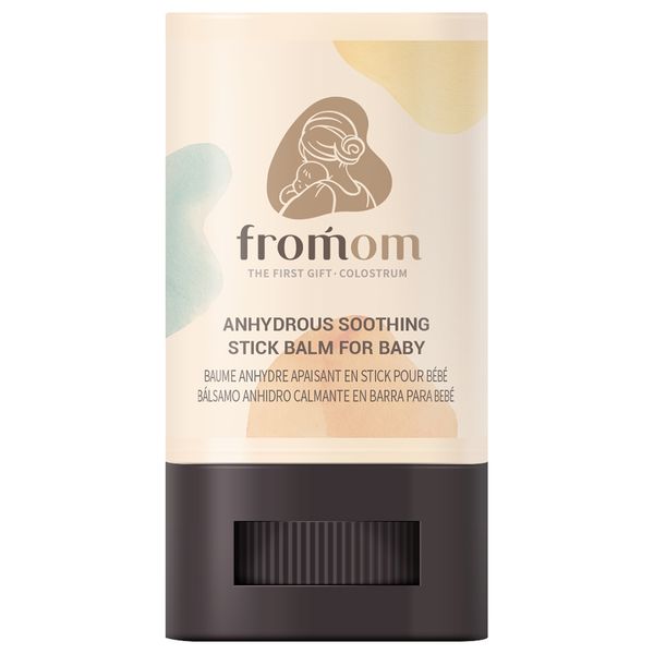 Fromom - Anhydrous Soft Soothing Stick Balm For Baby 13.5g