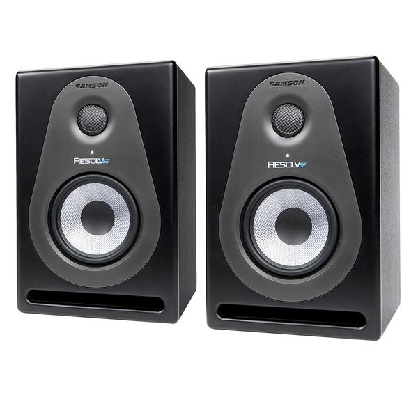 Samson RESOLV SE5 Studio Monitors - Pair